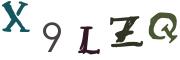 Imatge CAPTCHA