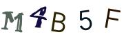 Imatge CAPTCHA