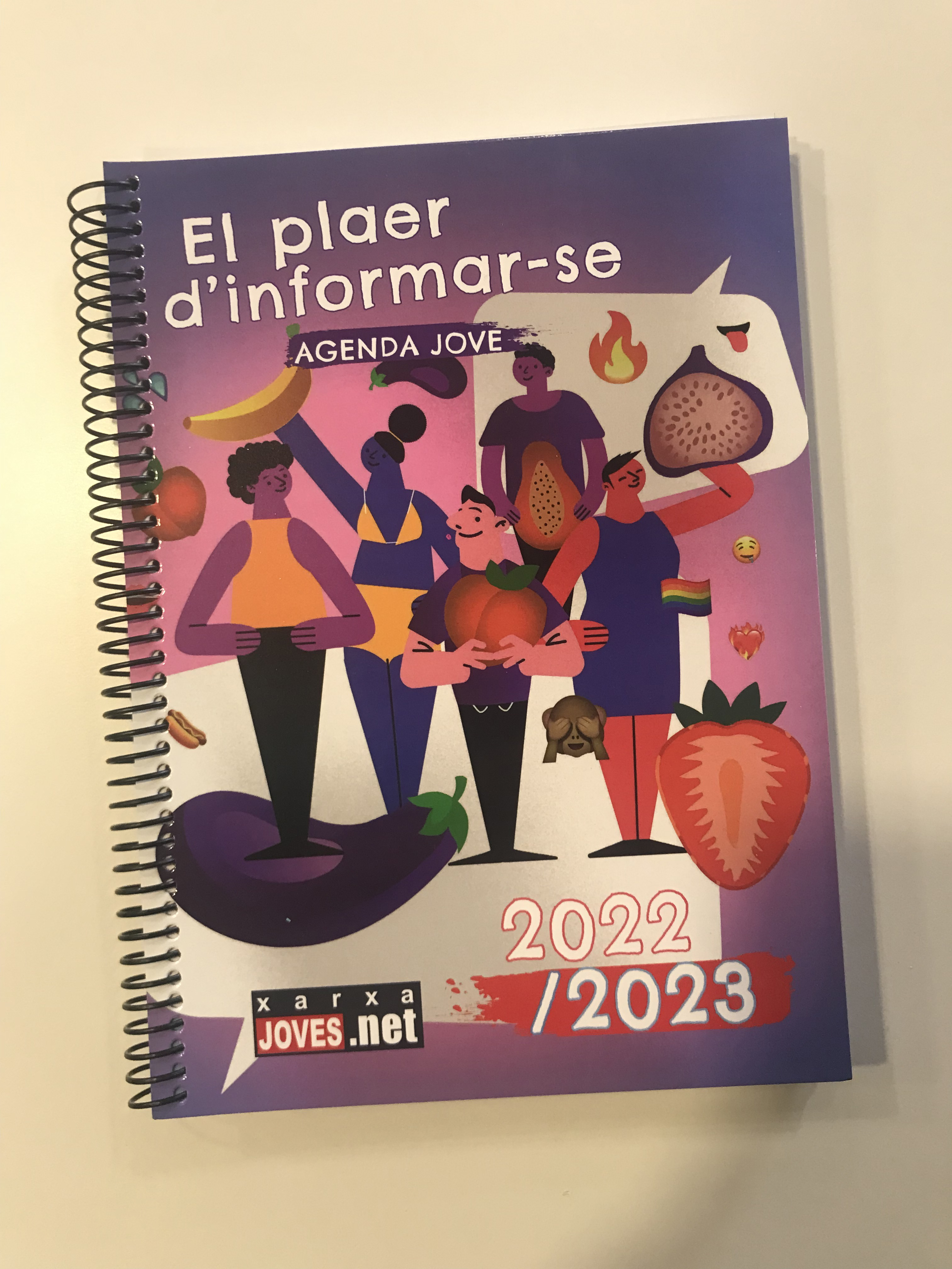 Agenda jove 2022-23