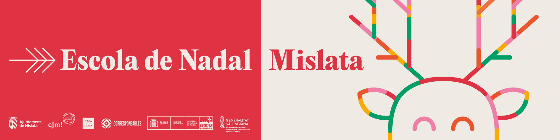 Escoles Coeducatives de Nadal 2025 B