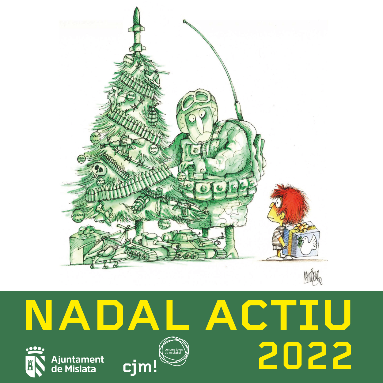 Nadal Actiu 2022