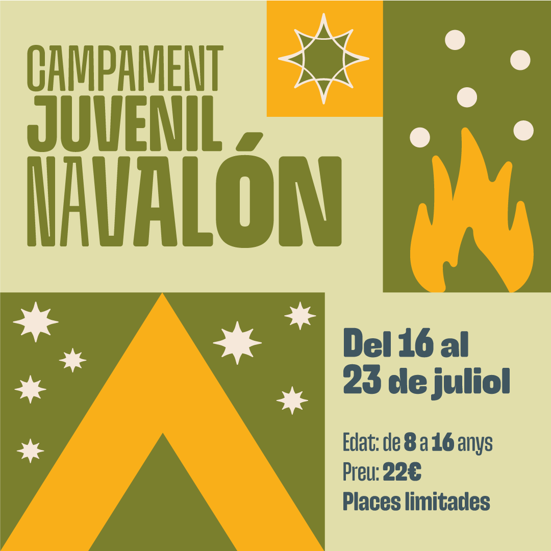 Campamento Navalon 2023