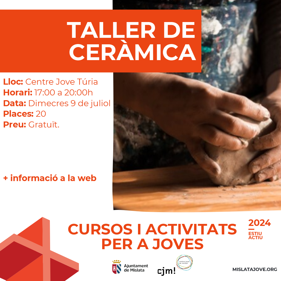 Taller de ceràmica