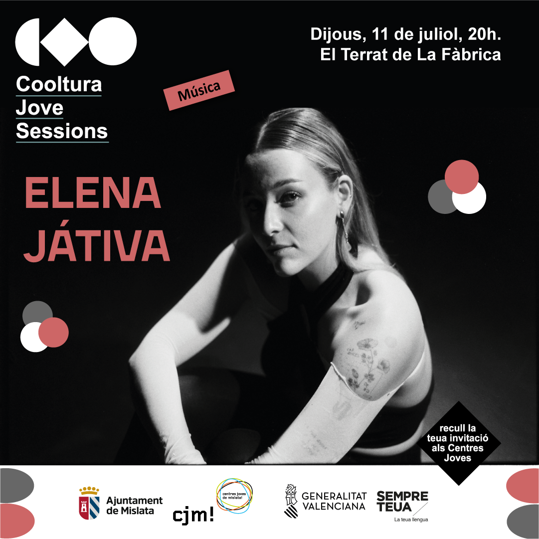 Concierto Elena Jativa