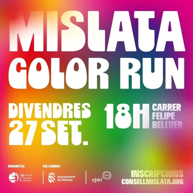 Color Run 2024