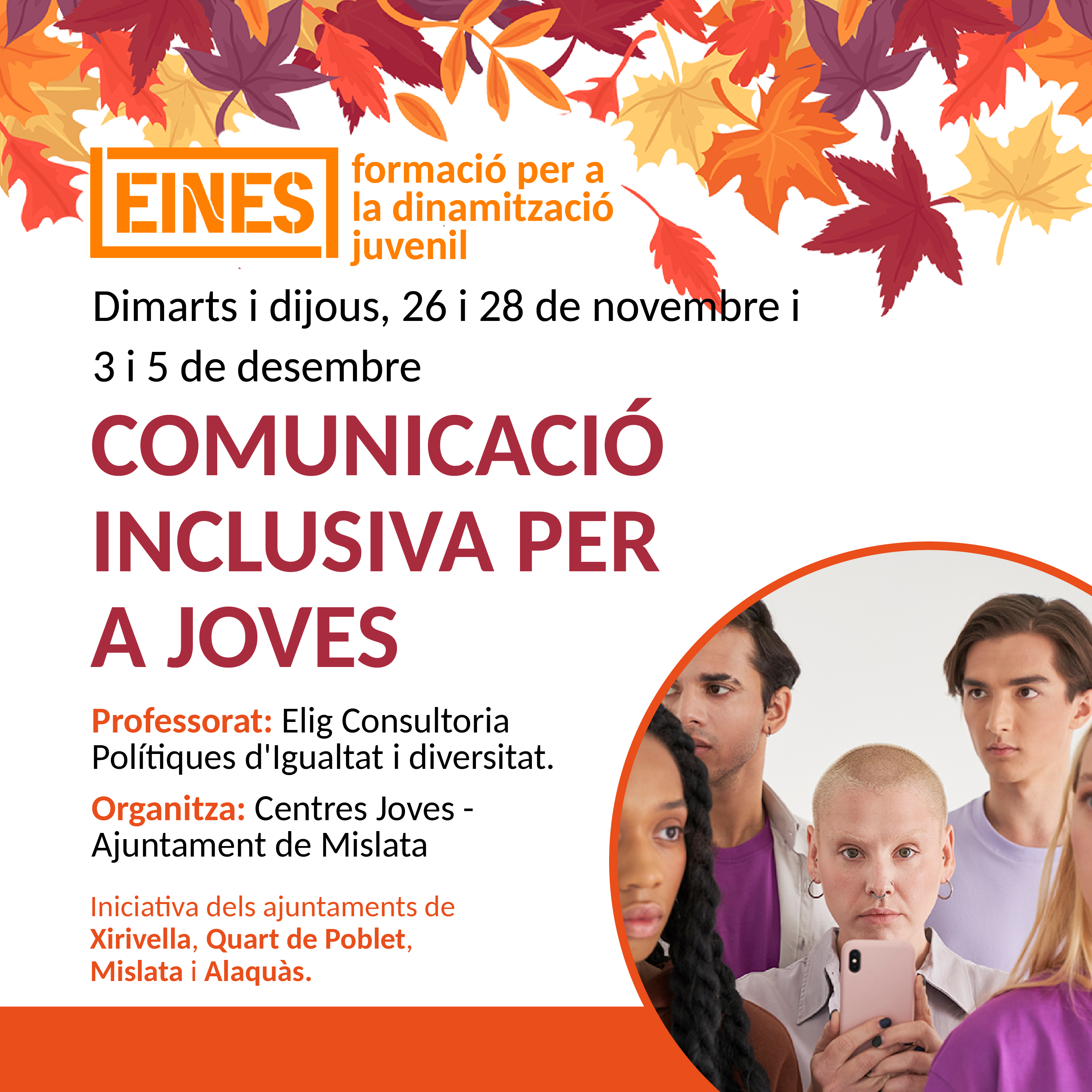 Comunicació inclusiva