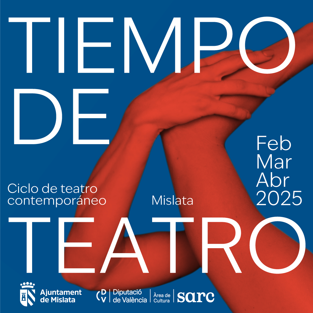 TIEMPO DE TEATRO