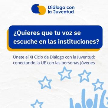 Embajadas del Diálogo con la Juventud 2025-2026