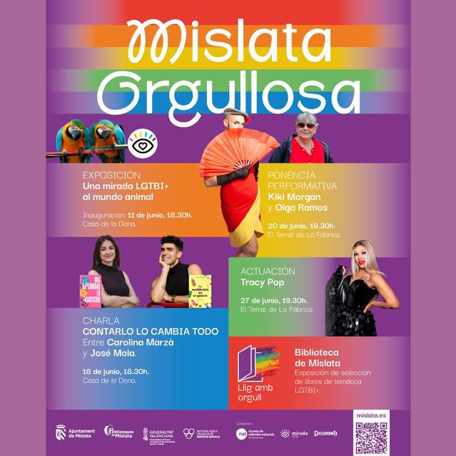 Mislata orgullosa 2025