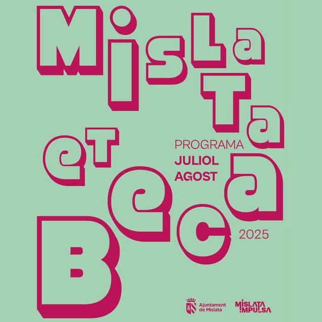 Mislata et beca 2025