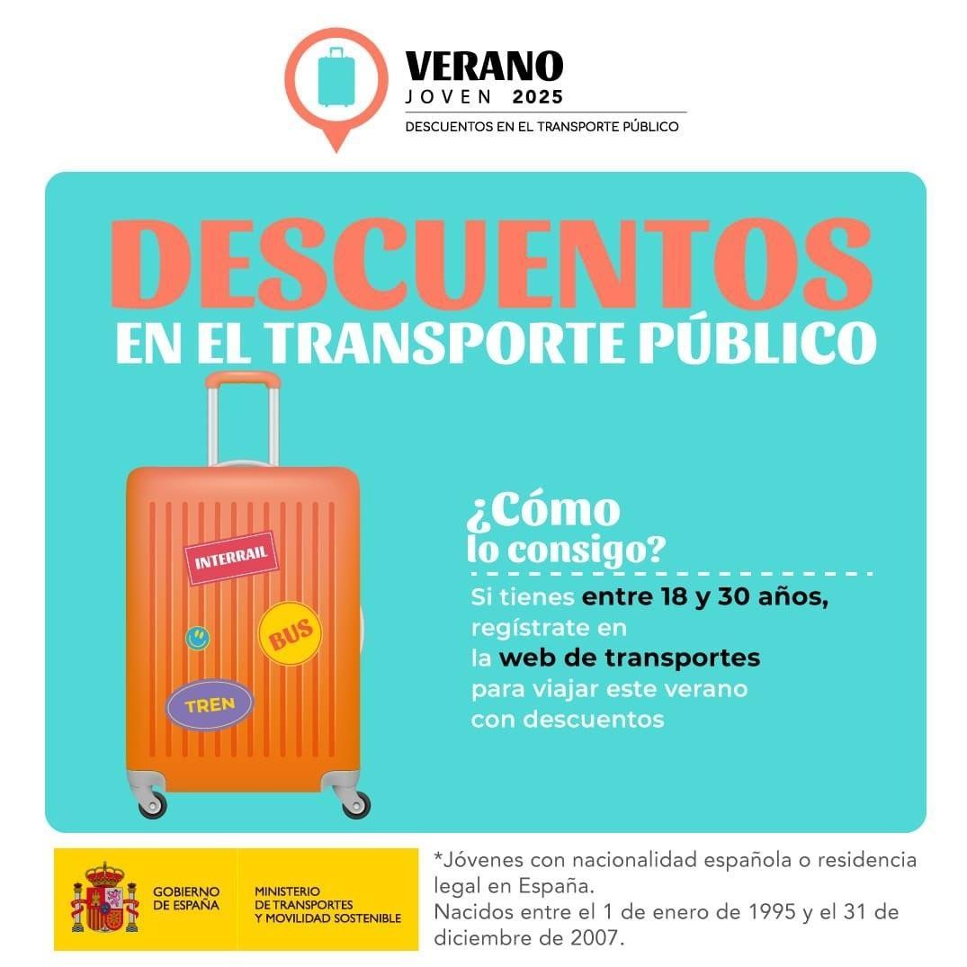 Verano joven 2025