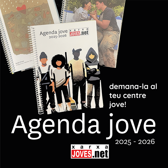 Agenda Jove 2025-26