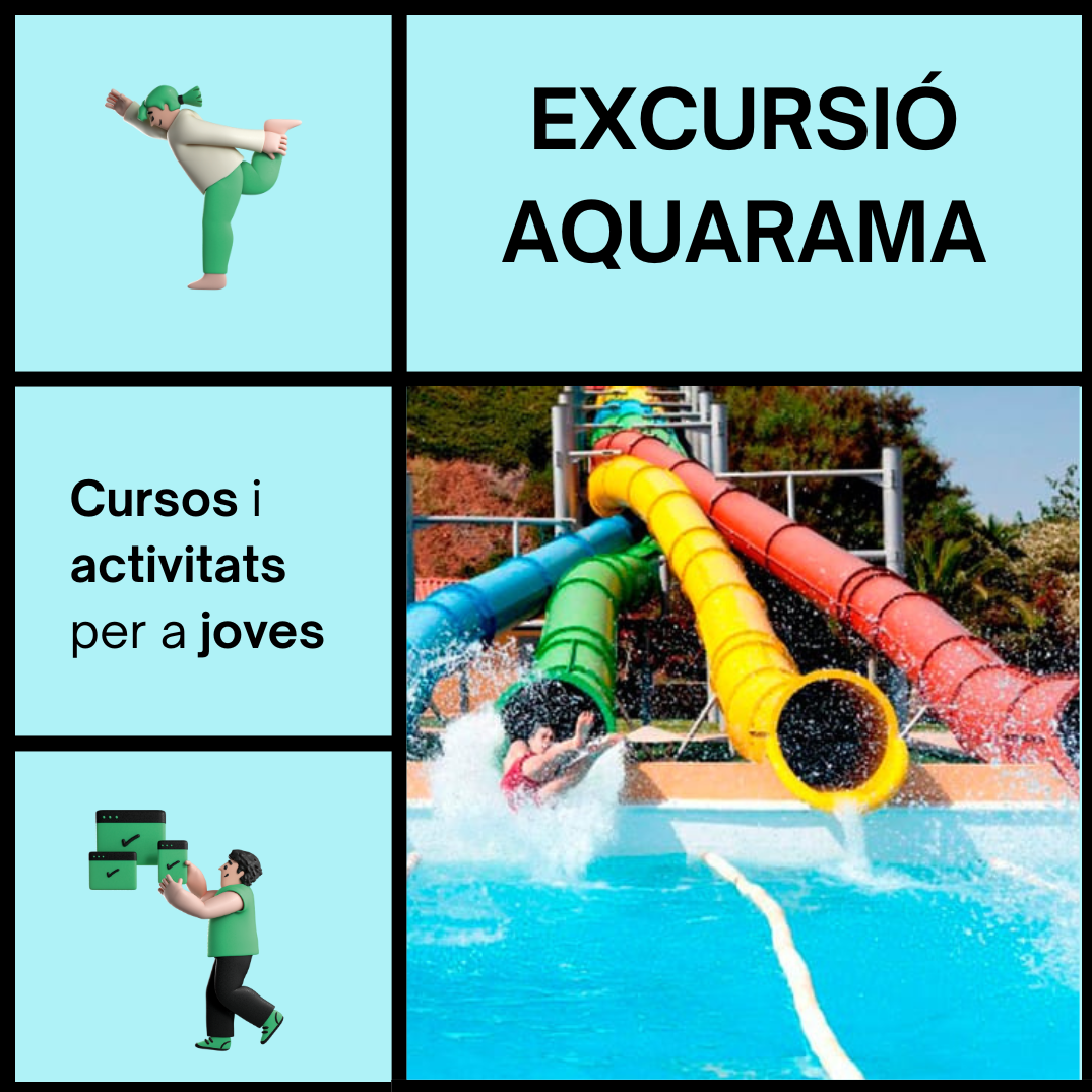 Excursió a Aquarma