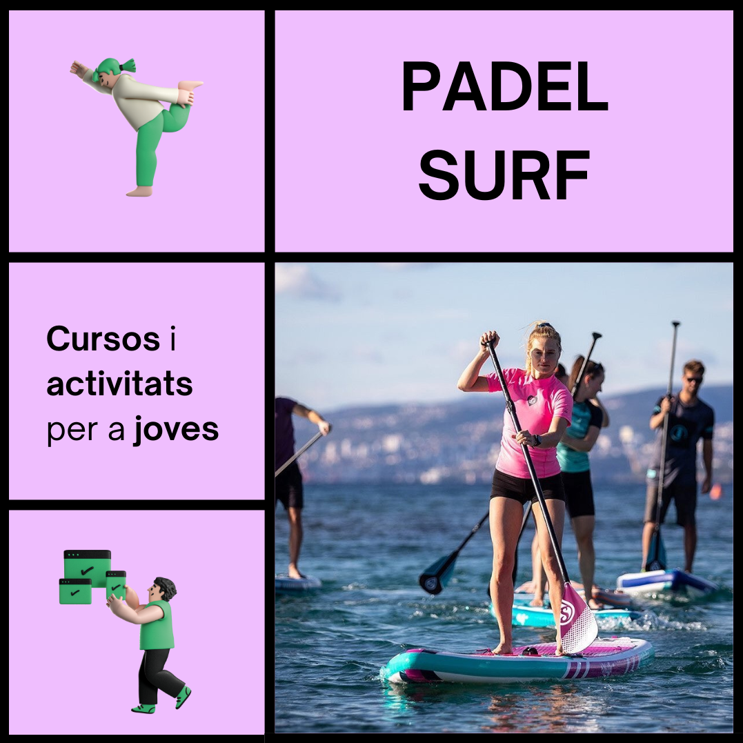 padel surf
