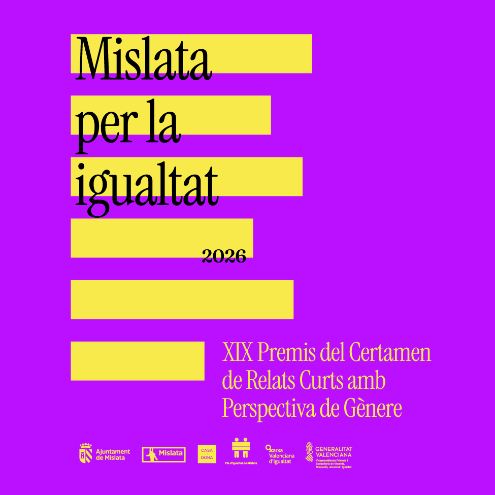 Relats Curts amb Perspectiva de Gènere 2026