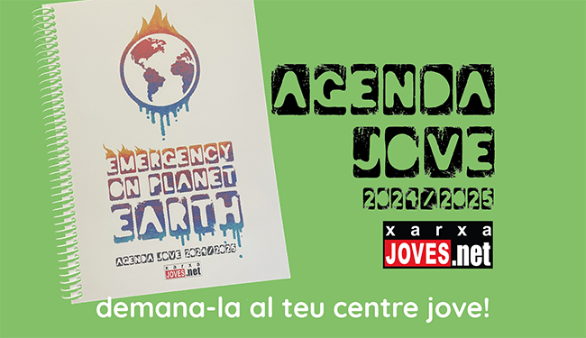 Agenda Jove 2024-2025 B